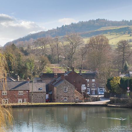 Mill Pond Cottage Cromford Eksteriør bilde