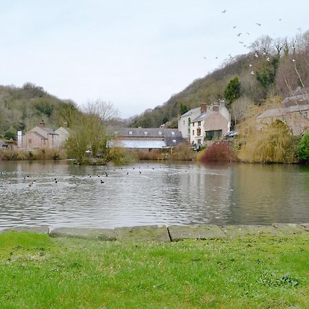 Mill Pond Cottage Cromford Eksteriør bilde