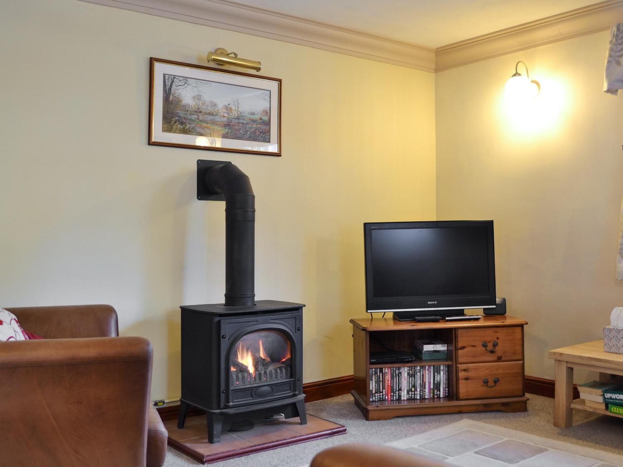 Mill Pond Cottage Cromford Eksteriør bilde