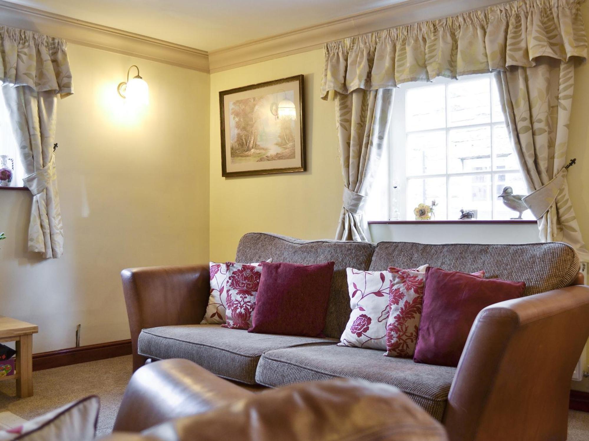 Mill Pond Cottage Cromford Eksteriør bilde