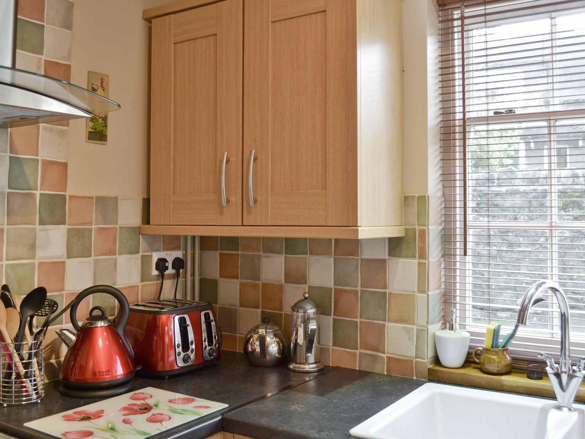 Mill Pond Cottage Cromford Eksteriør bilde
