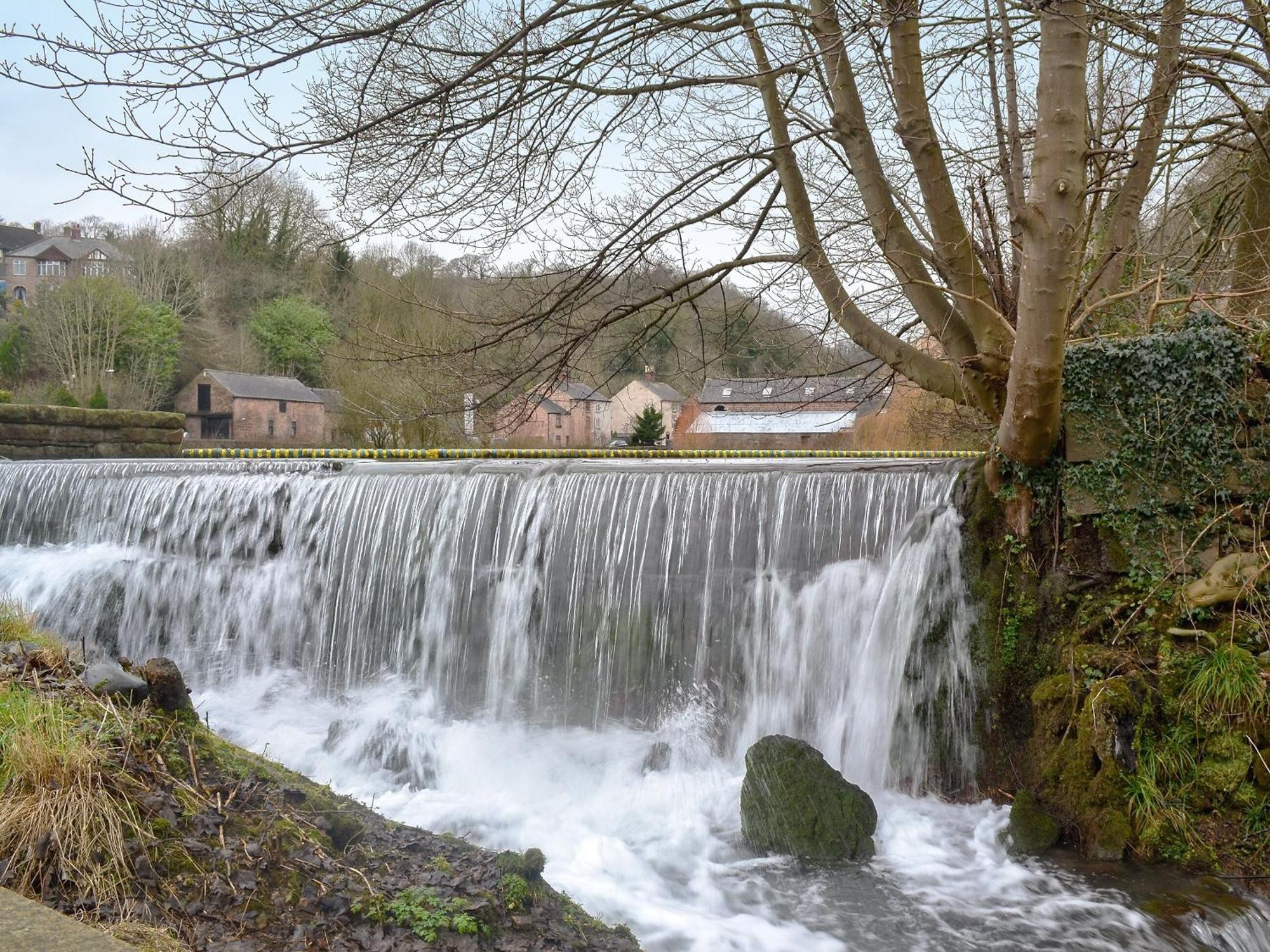 Mill Pond Cottage Cromford Eksteriør bilde